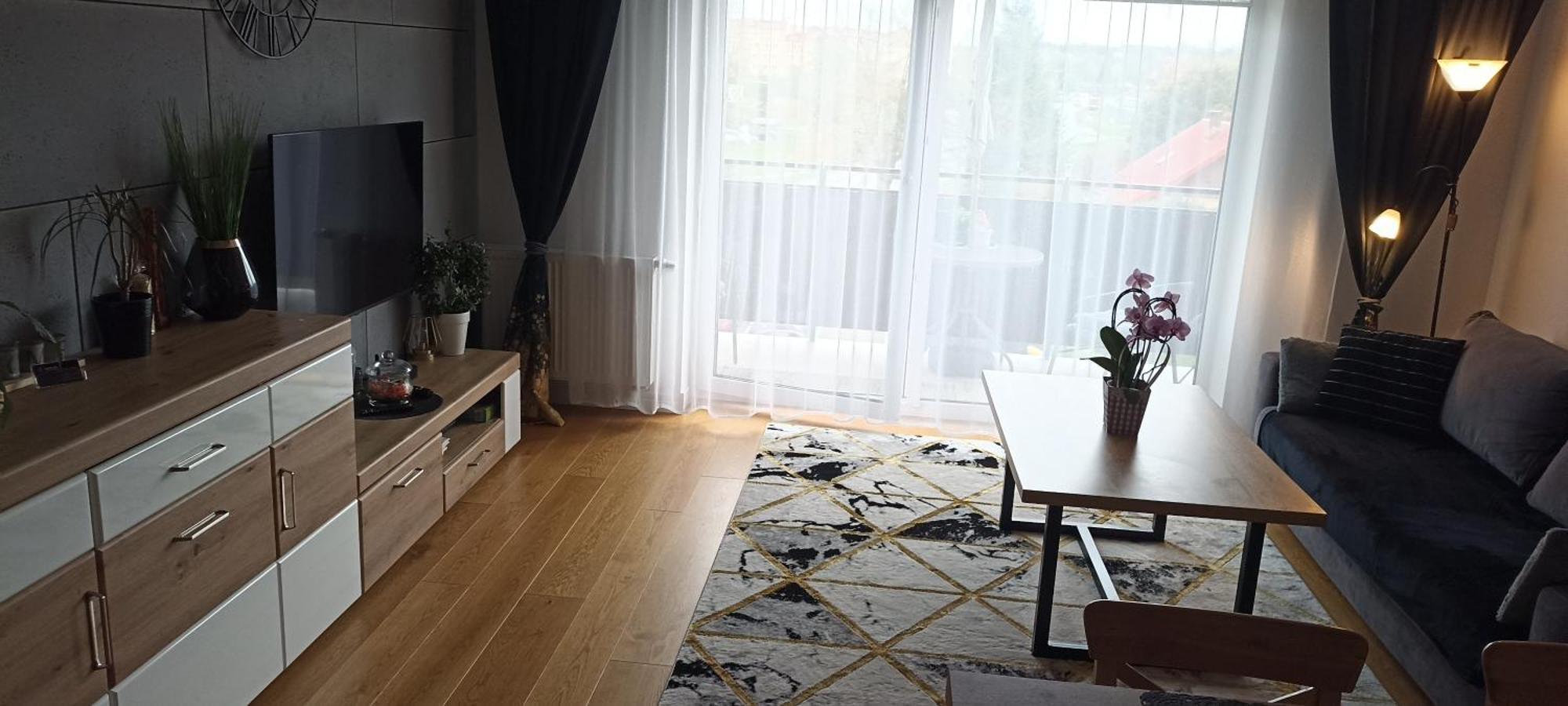 Nova Apartment Санок Екстериор снимка